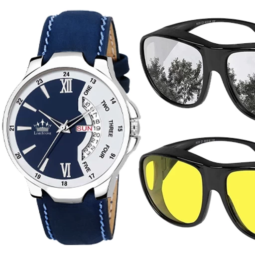 Watches & Sunglasses