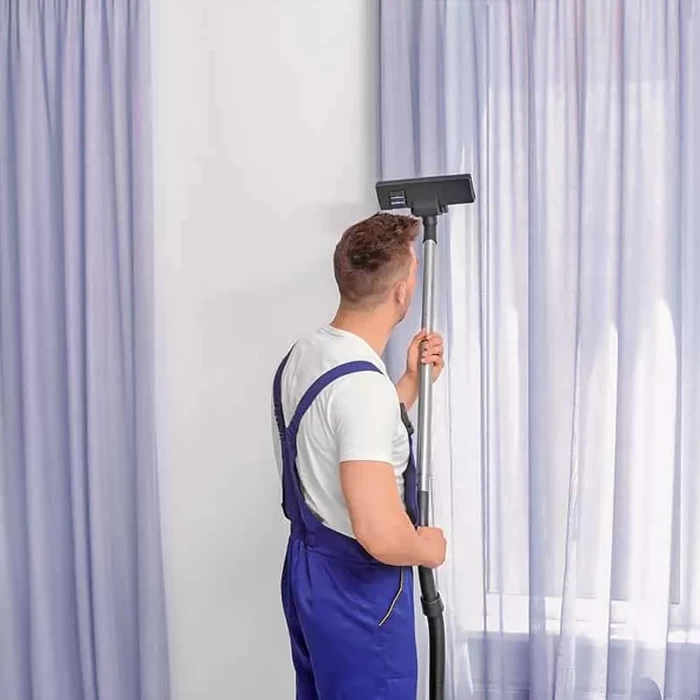 Curtain Cleaning Service