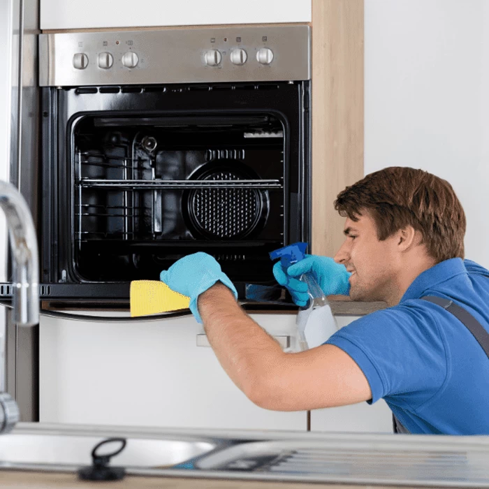 Oven Cleaning Service