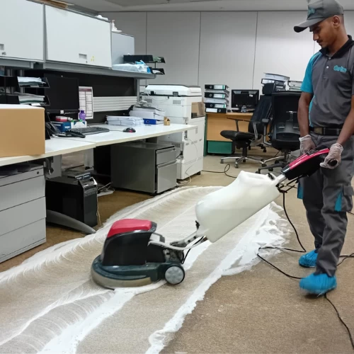 Carpet Cleaning Service