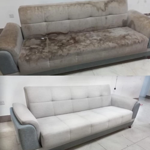 Sofa and Chair Cleaning