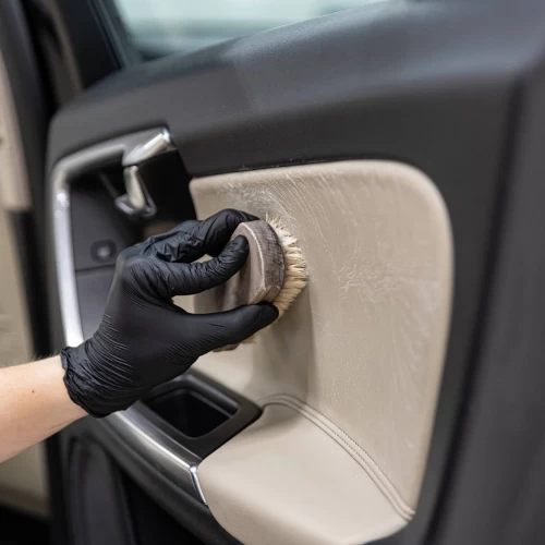 Car Interior Detailing