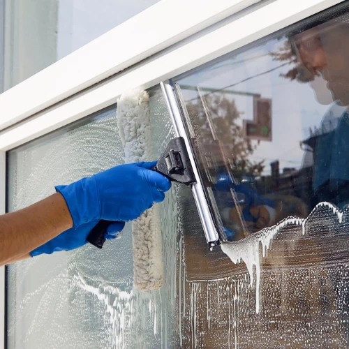 Cleaning After Construction