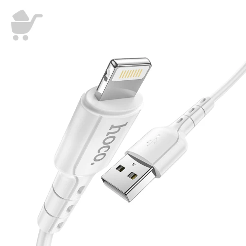 Lighting Charging Data Cable - DU01 Novel (Length- 1M)