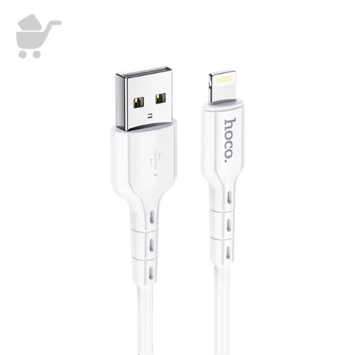 Lighting Charging Data Cable - DU01 Novel (Length- 1M)