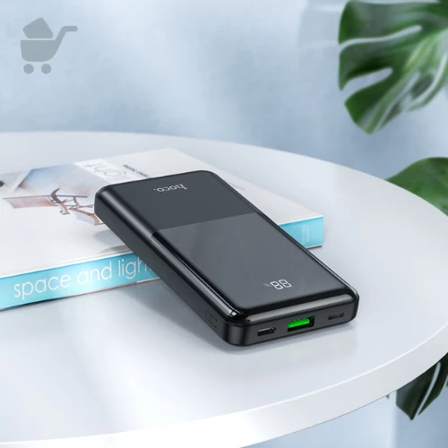 Power Bank (10000mAh) - Q9 Shell PD20W+QC3.0