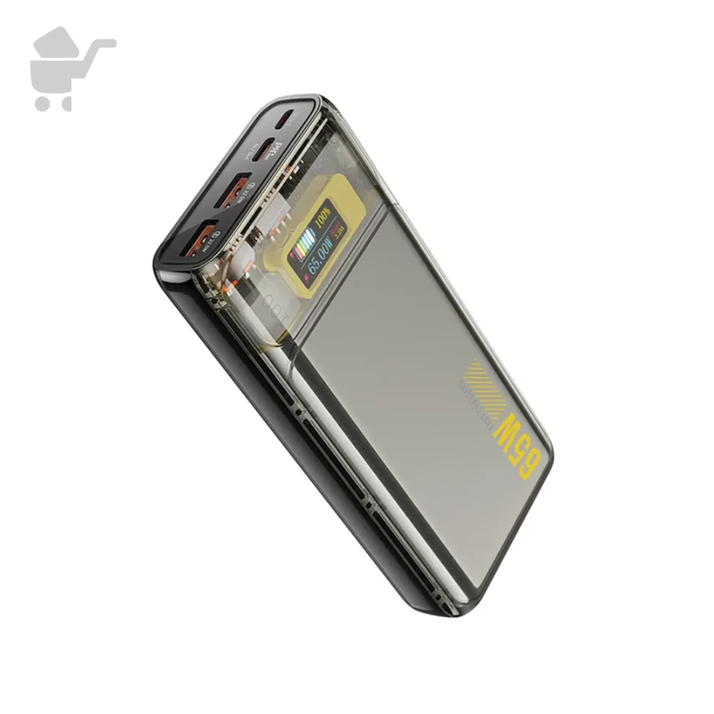 Power Bank 20000Mah Discovery Edition PD65W - Q13