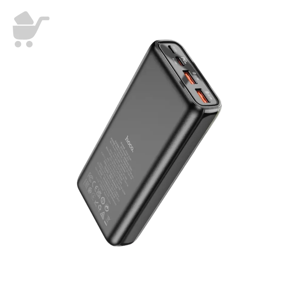 Power Bank 20000Mah Discovery Edition PD65W - Q13