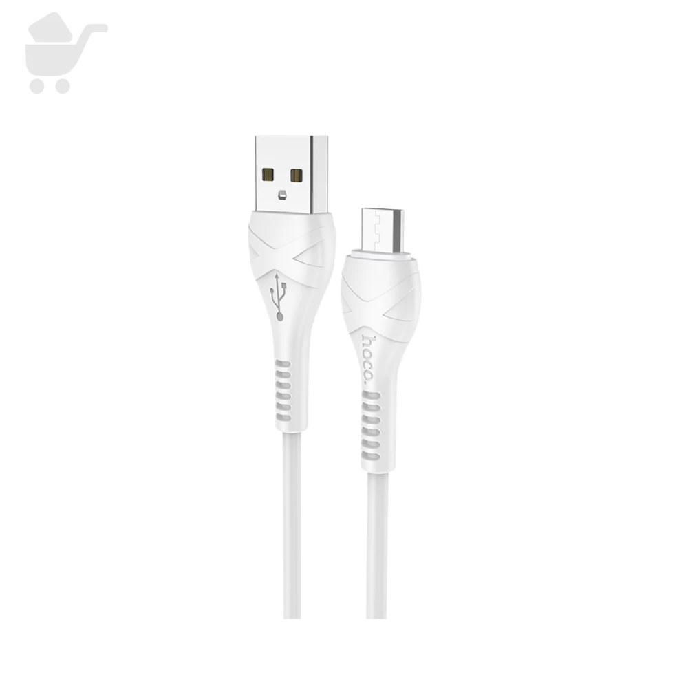 Cool Power Charging Data Cable - X37  Micro (Length - 1M)