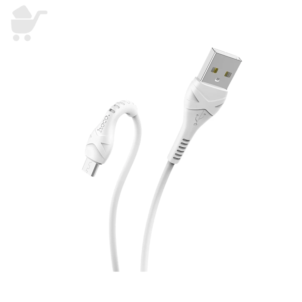 Cool Power Charging Data Cable - X37  Micro (Length - 1M)