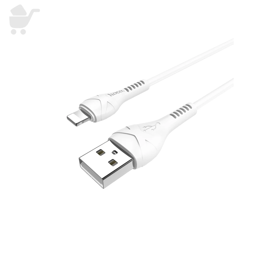 Cool Power Lightning Charging Data Cable - X37 (Length - 1M)