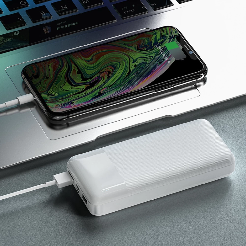 Easy Travel Power Bank (20000mAh) - J72A