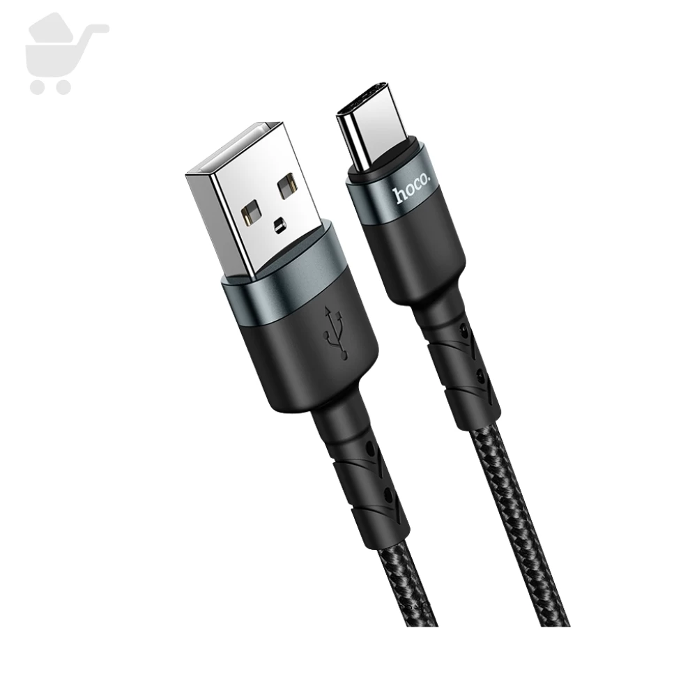 Charging Data Cable Type-C - DU46 (Length-2M)