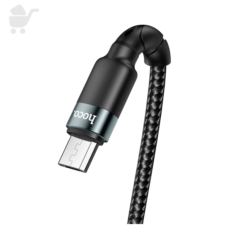 Micro Charging Data Cable - DU46 (Length-1M)