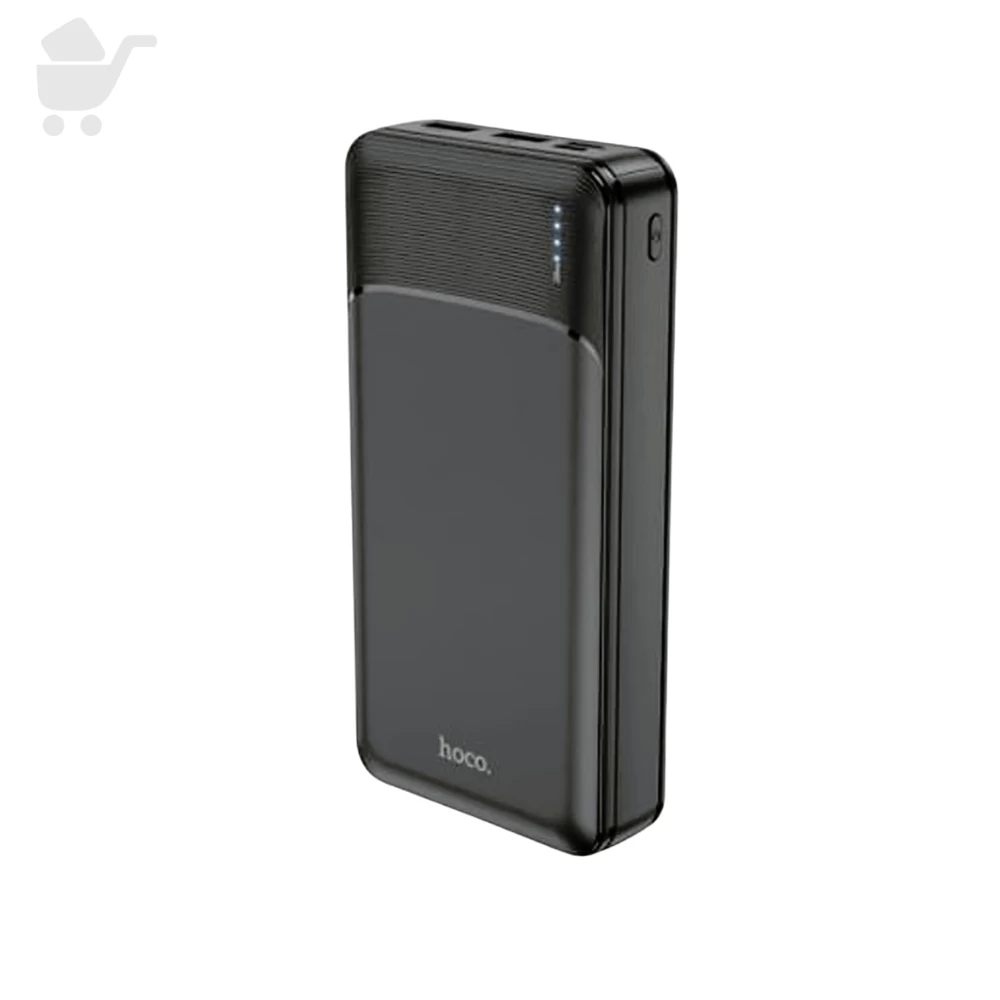 Brilliance Power Bank With Display (20000mAh) - DB22A