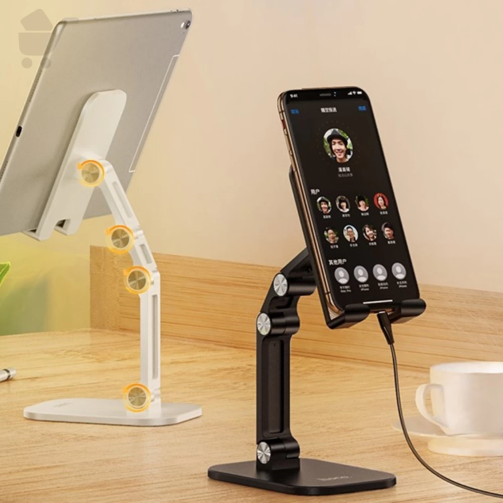 Excelente Double Folding Desktop Stand - PH34