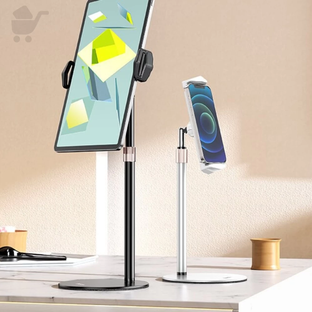 Mobile & Tablet Retractable Desktop Stand - DH09