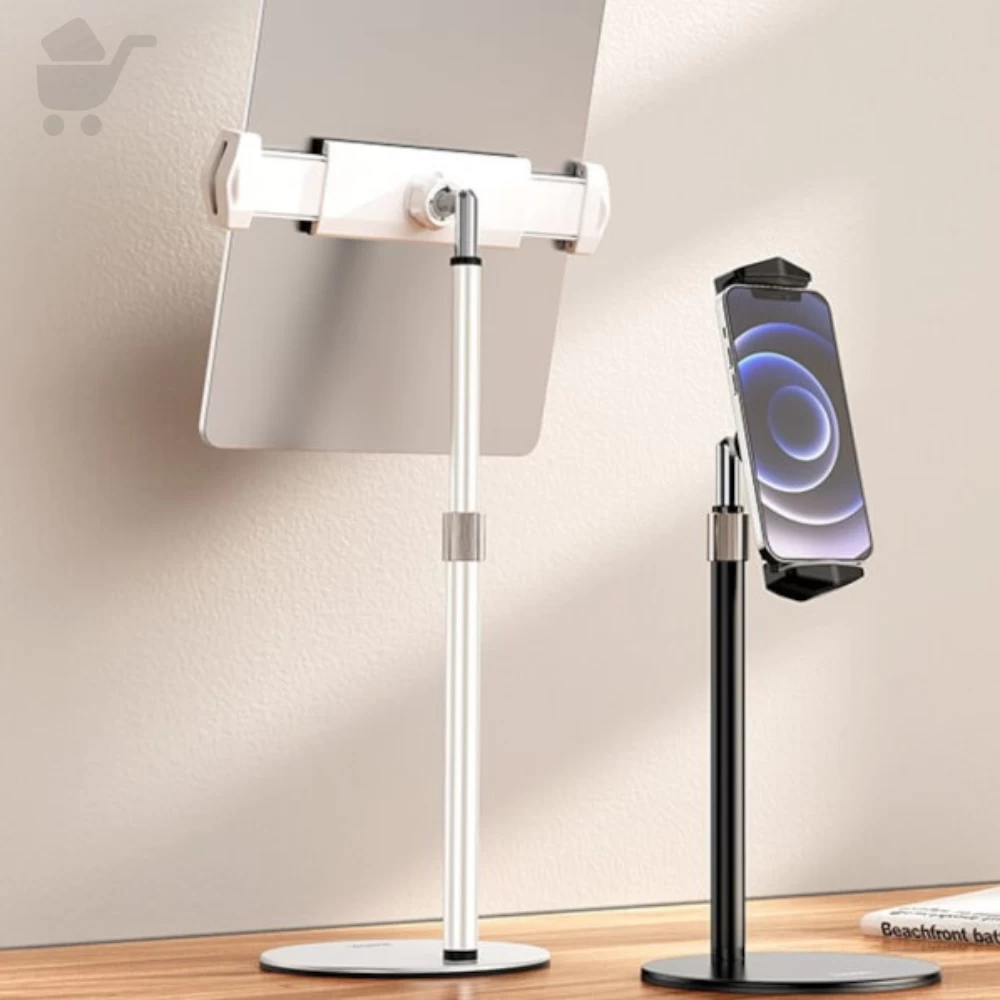 Mobile & Tablet Retractable Desktop Stand - DH09