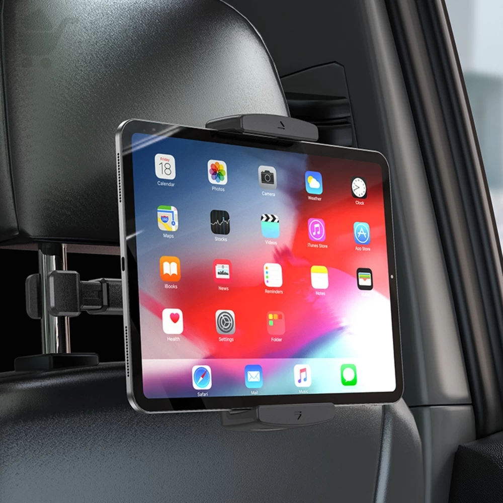 Prospering Headrest Car Holder For Tablets - CA121