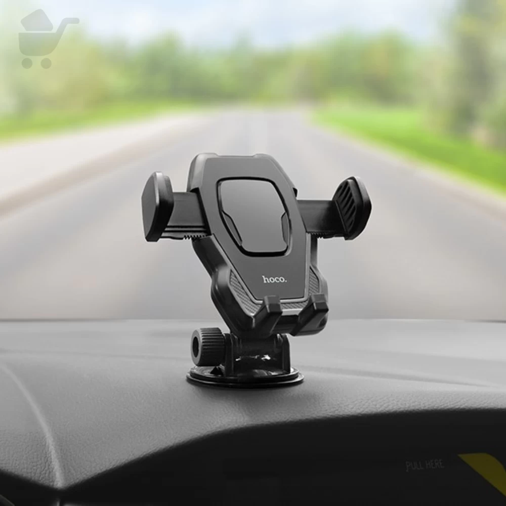 Cool Run Suction Cup Car Holder - CA31