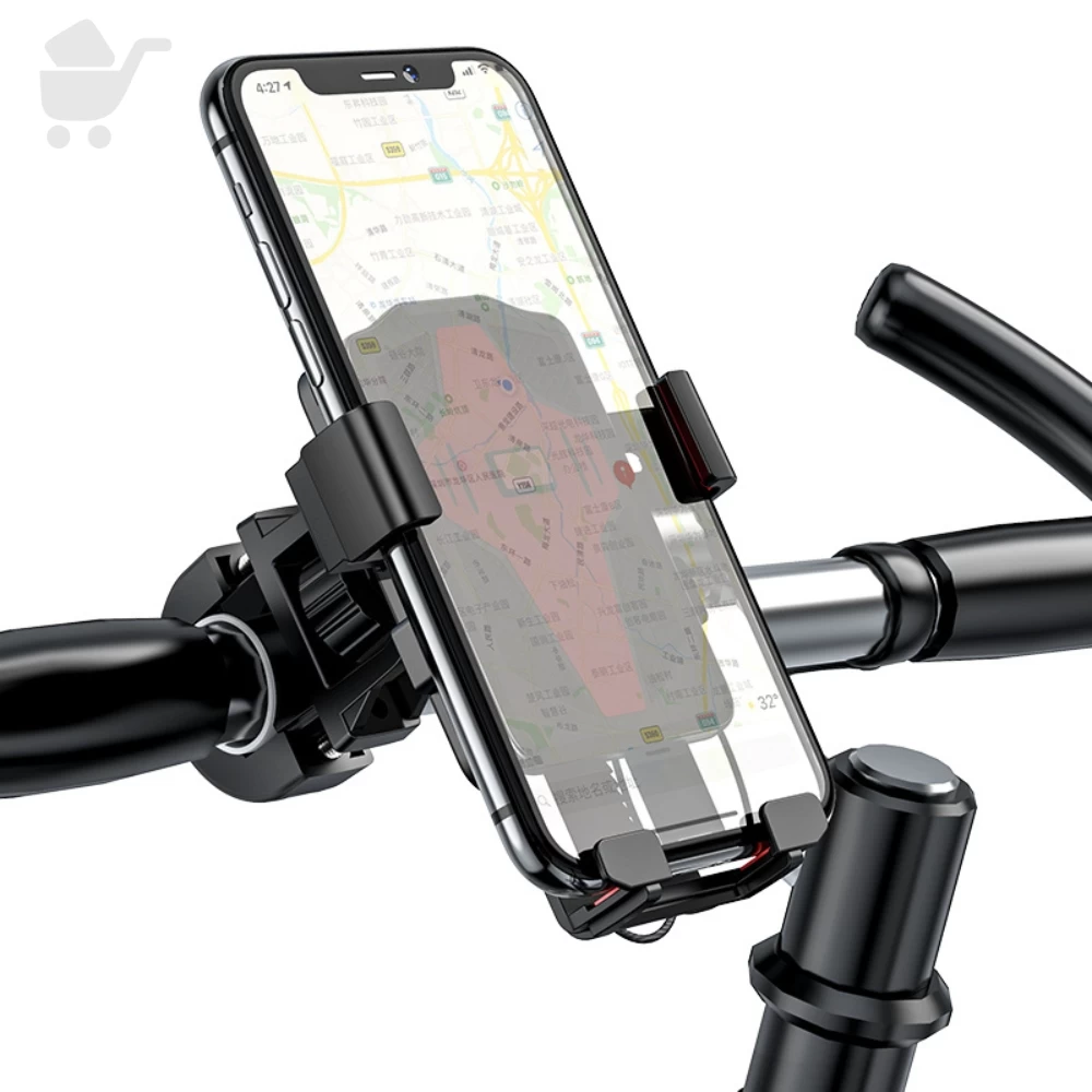 Bicycle & Motorcycle Universal Holder (Flying One-touch) - CA73