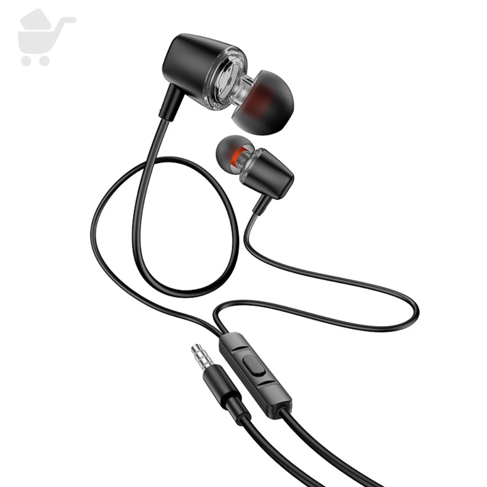 Discoverer Universal Earphones With Mic - M107