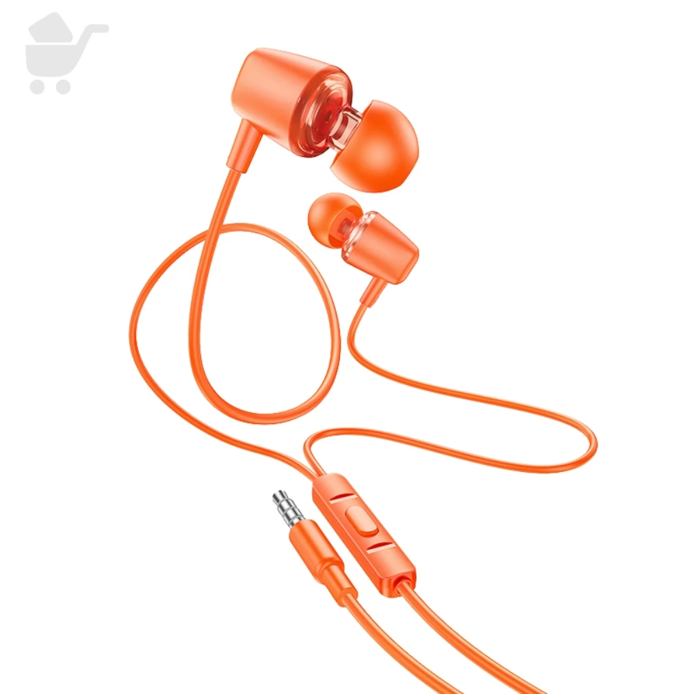 Discoverer Universal Earphones With Mic - M107