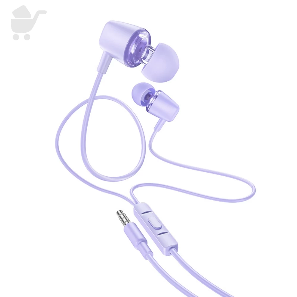 Discoverer Universal Earphones With Mic - M107