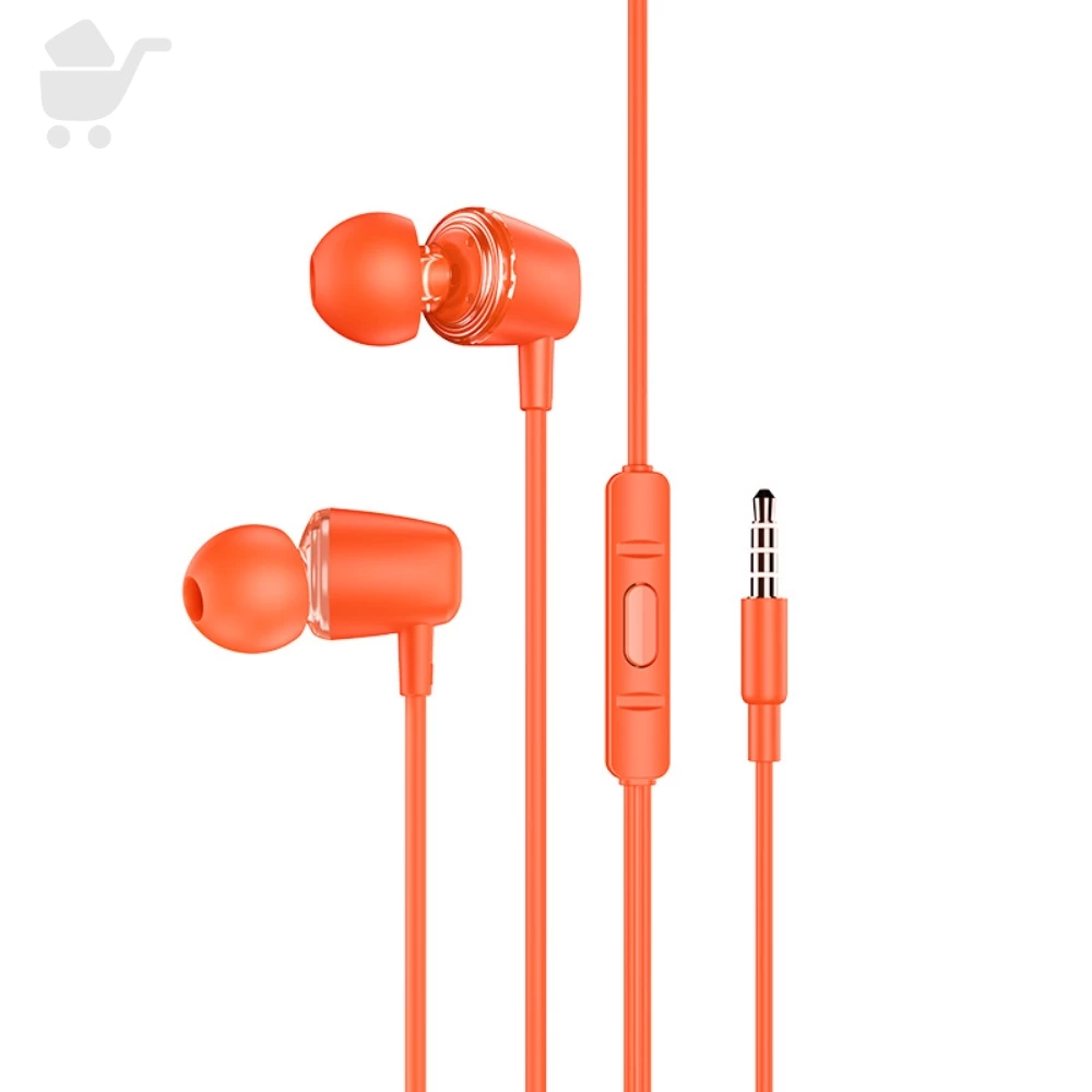 Discoverer Universal Earphones With Mic - M107