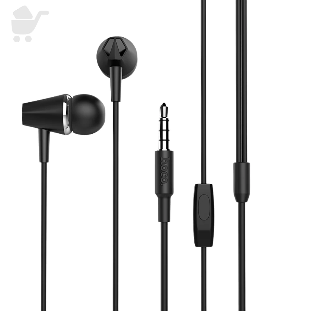 Honor Music Universal Earphones With Mic - M34