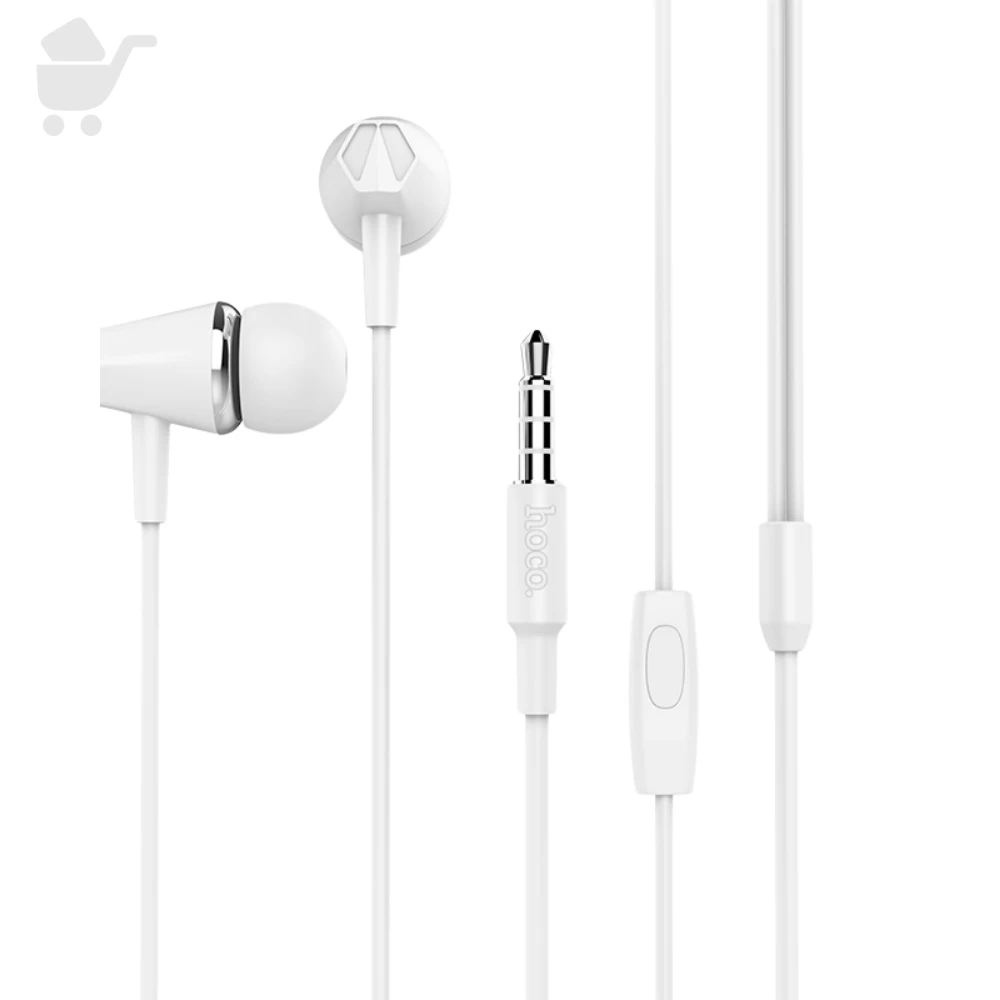 Honor Music Universal Earphones With Mic - M34