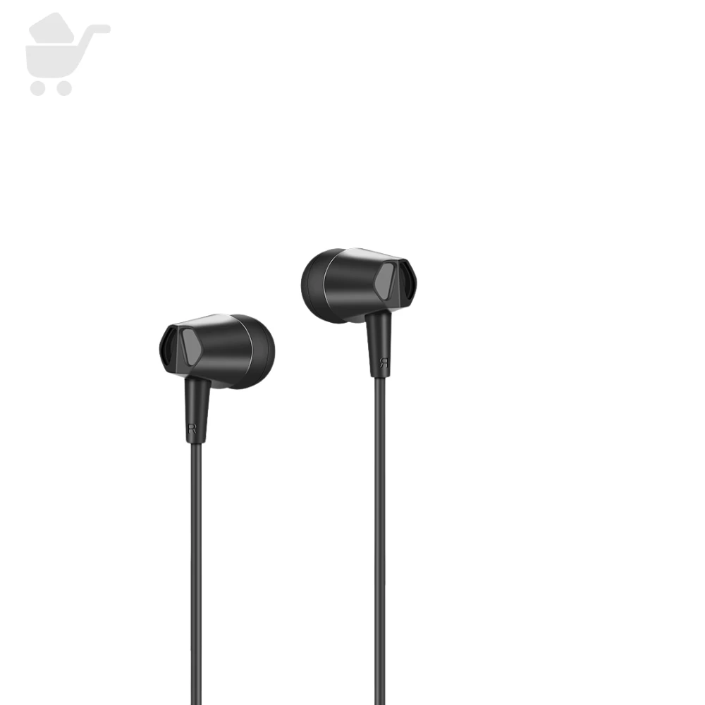 Honor Music Universal Earphones With Mic - M34