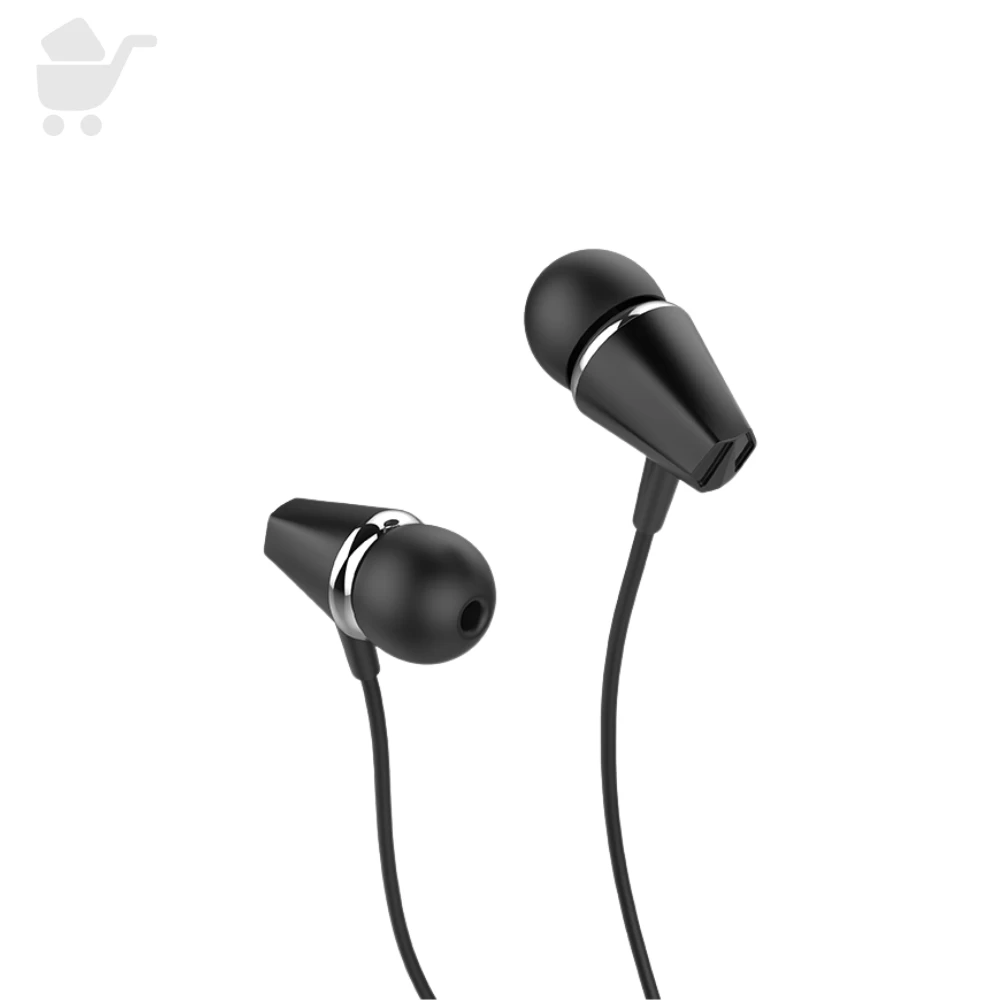 Honor Music Universal Earphones With Mic - M34