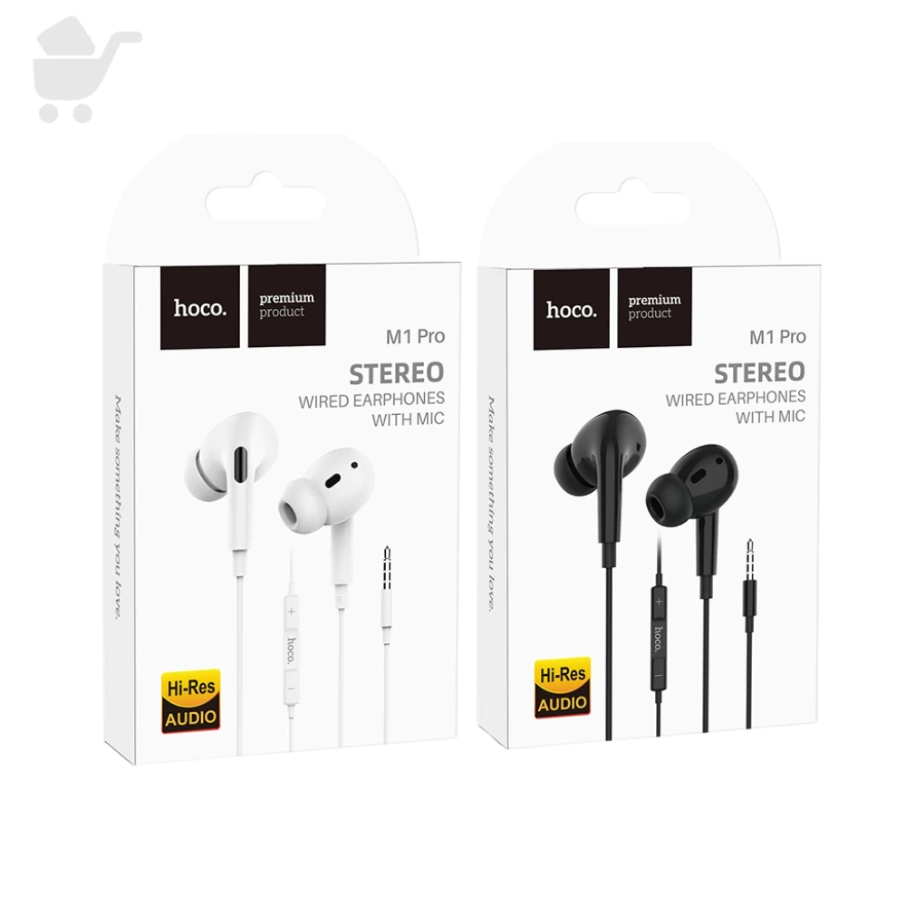 Pro Original Series Earphones - M1