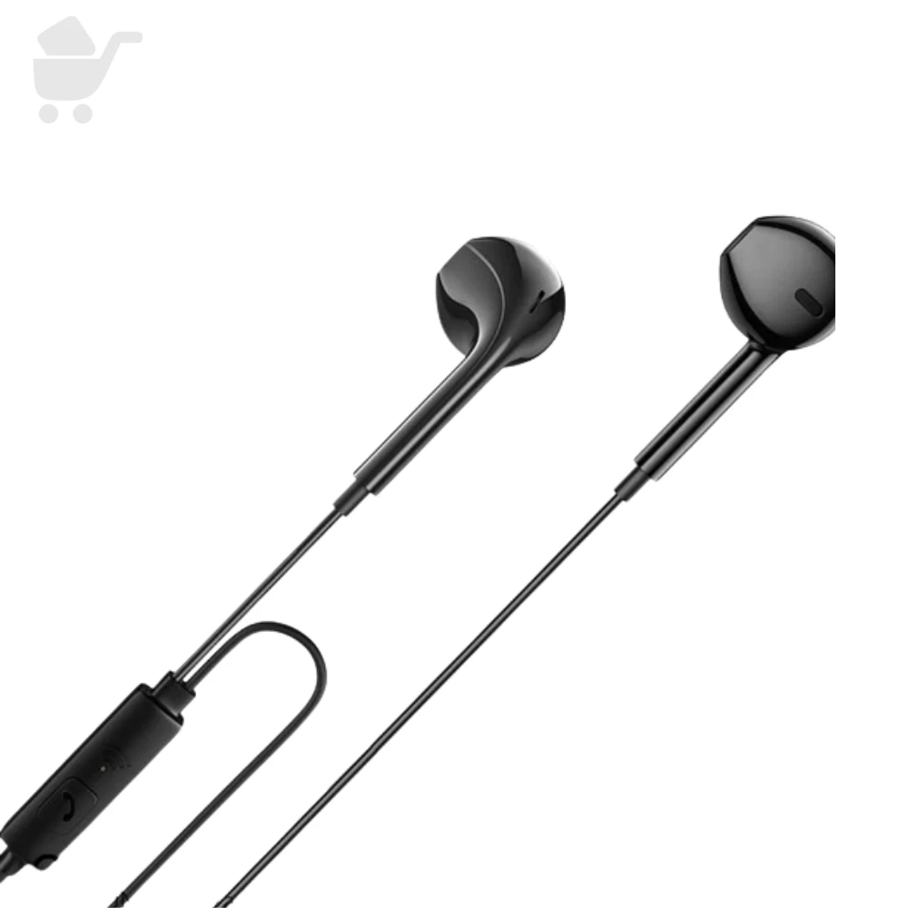 Maya Universal Earphone With Mic - DM6