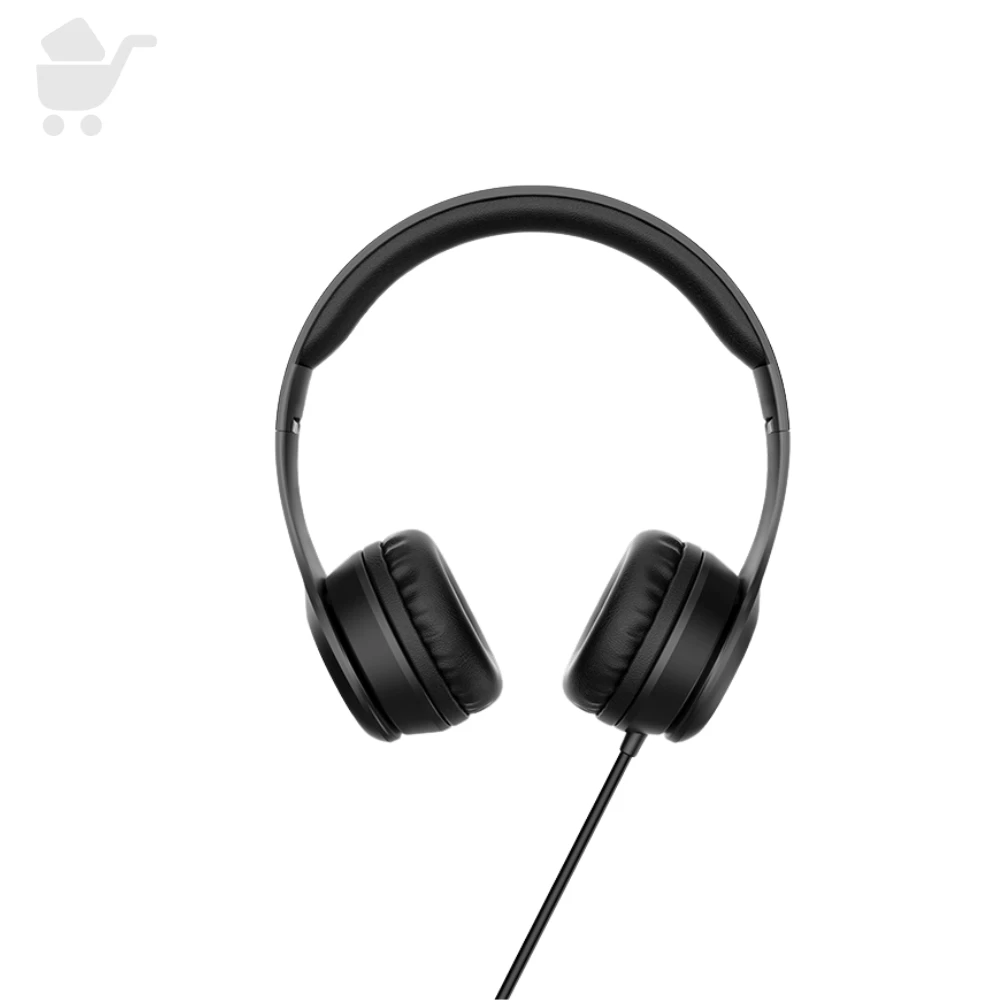 Graceful Charm Wire Control Headphones - W21