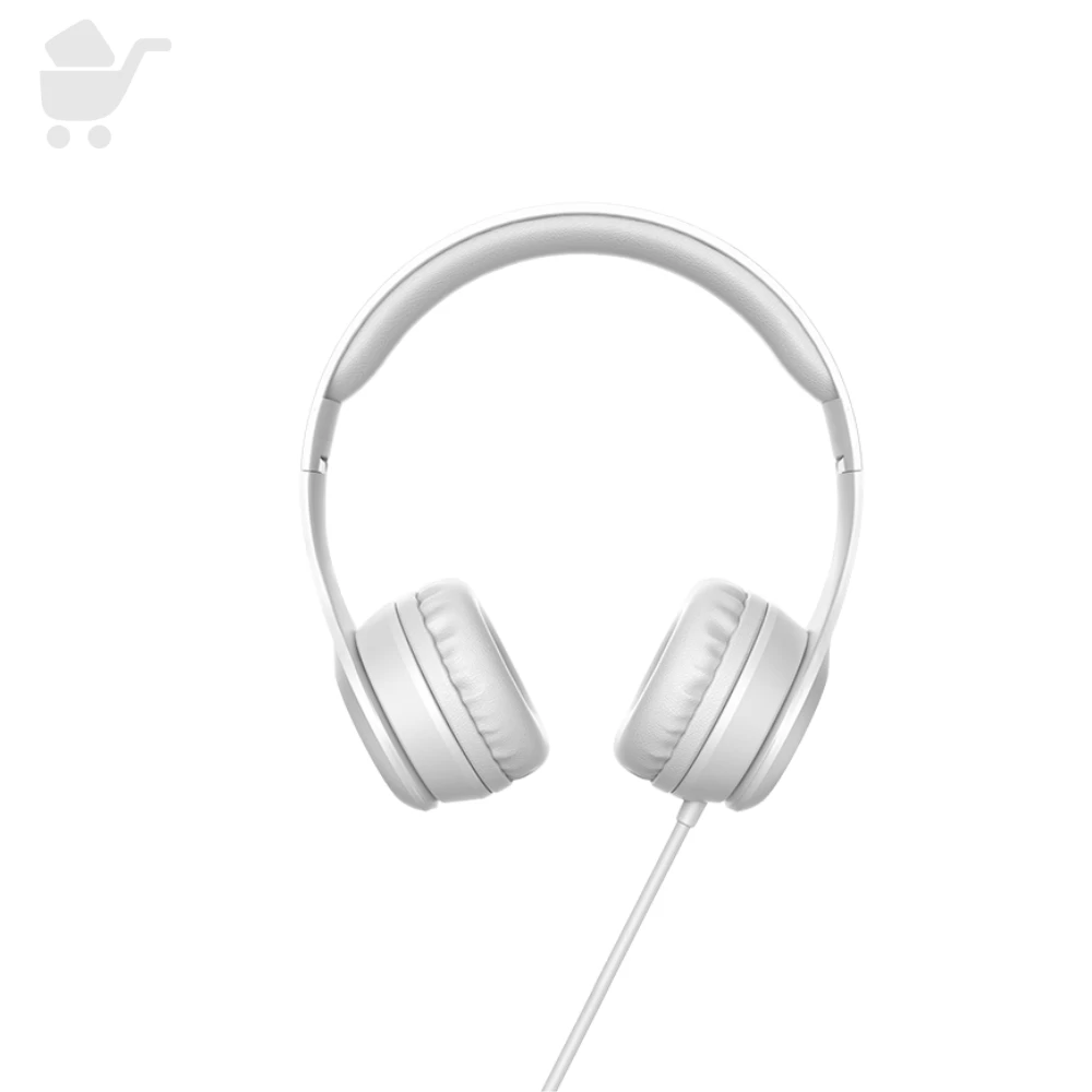 Graceful Charm Wire Control Headphones - W21