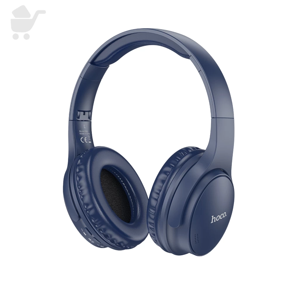 Mighty Bluetooth Headphone - W40