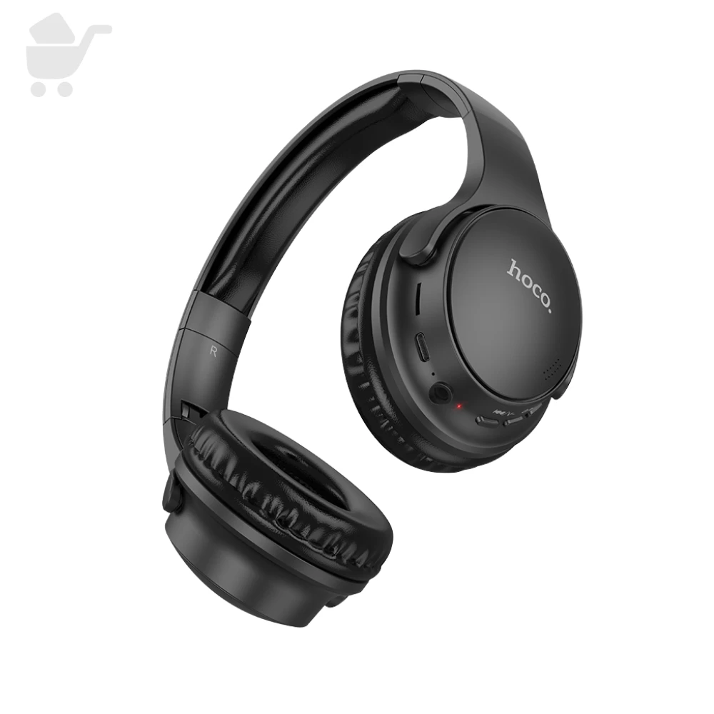 Mighty Bluetooth Headphone - W40