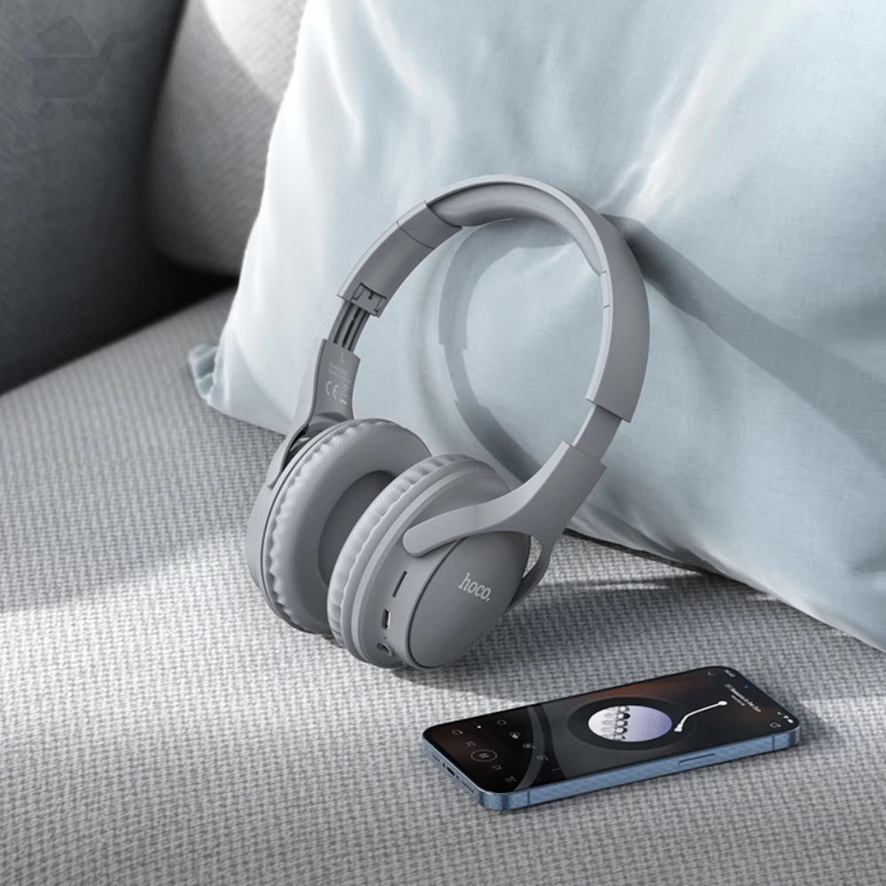 Mighty Bluetooth Headphone - W40