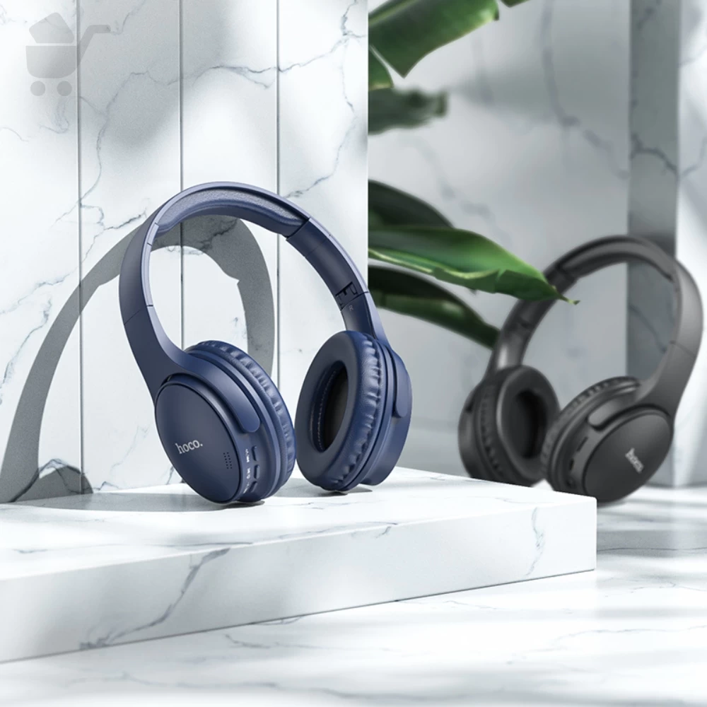 Mighty Bluetooth Headphone - W40