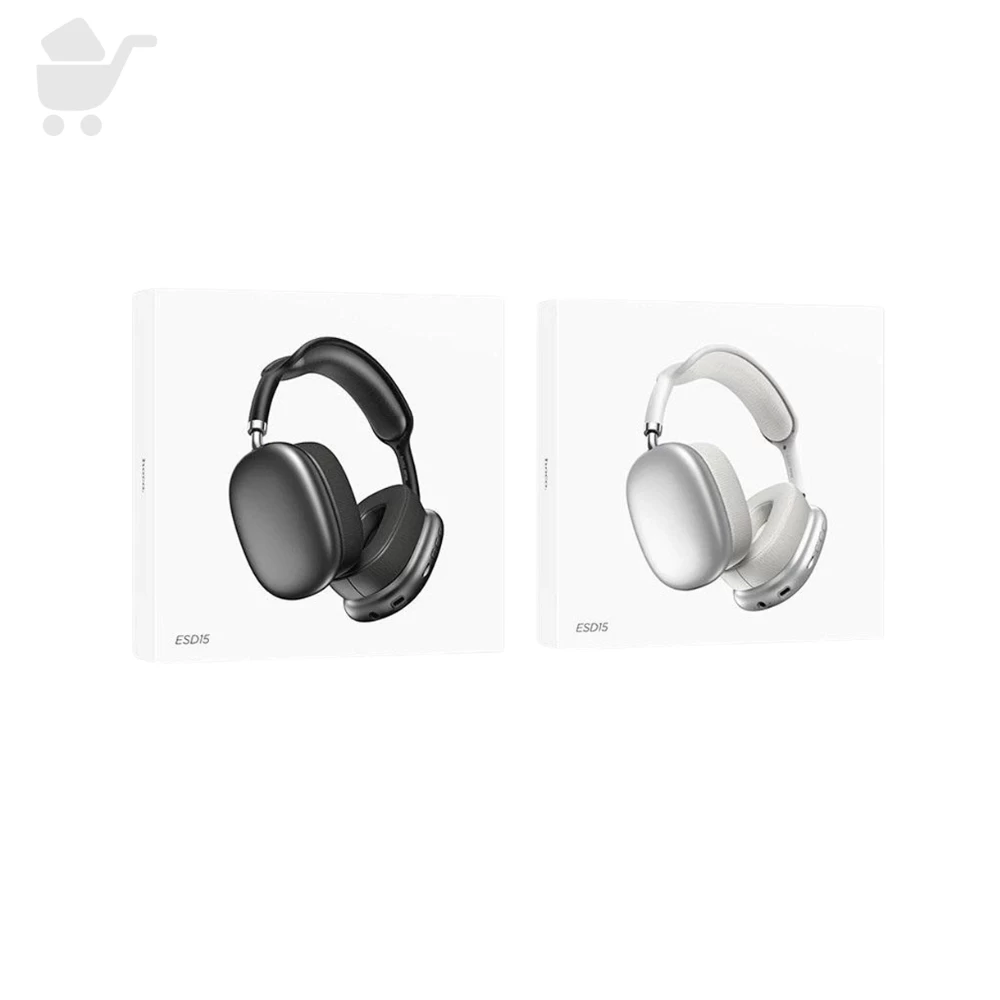 Cool Shadow Bluetooth Headphone - ESD15