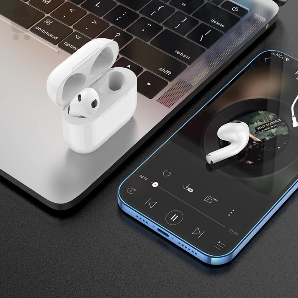 True Wireless Bluetooth Headset - EW10