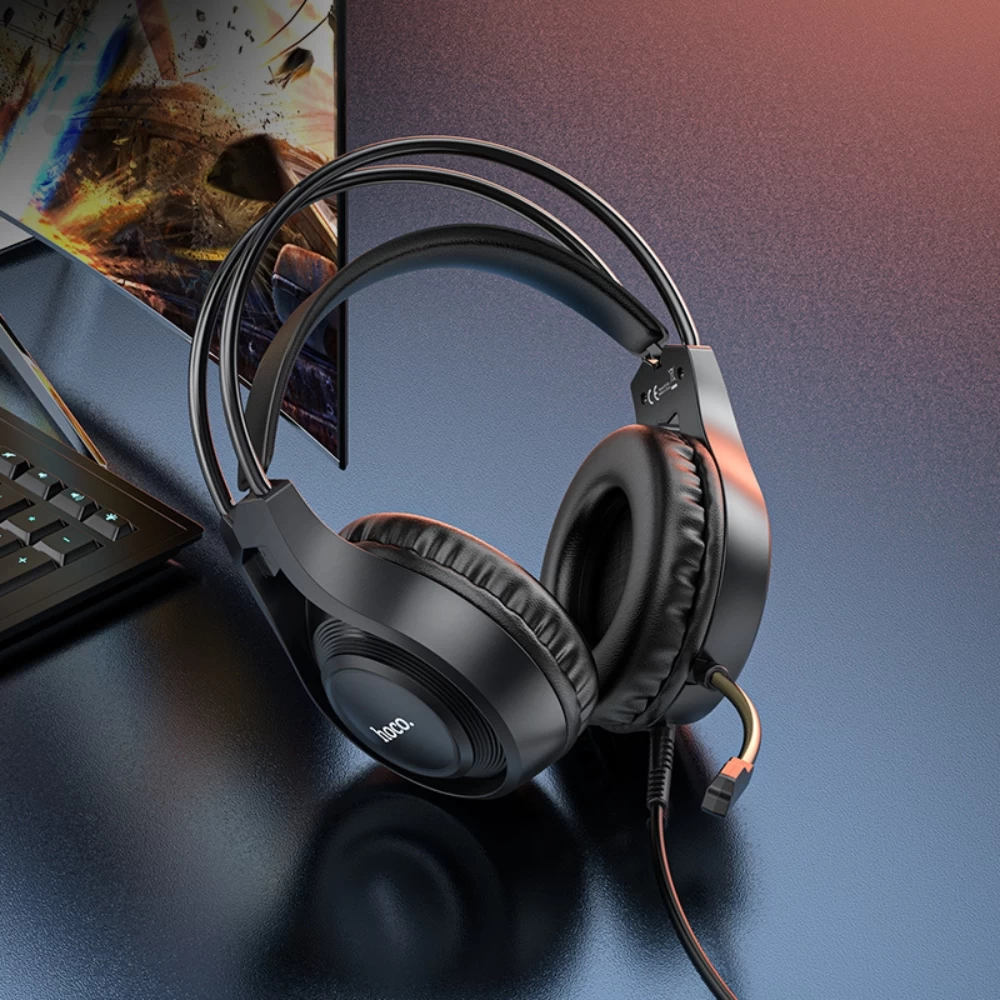 Tiger Gaming Headset - W106