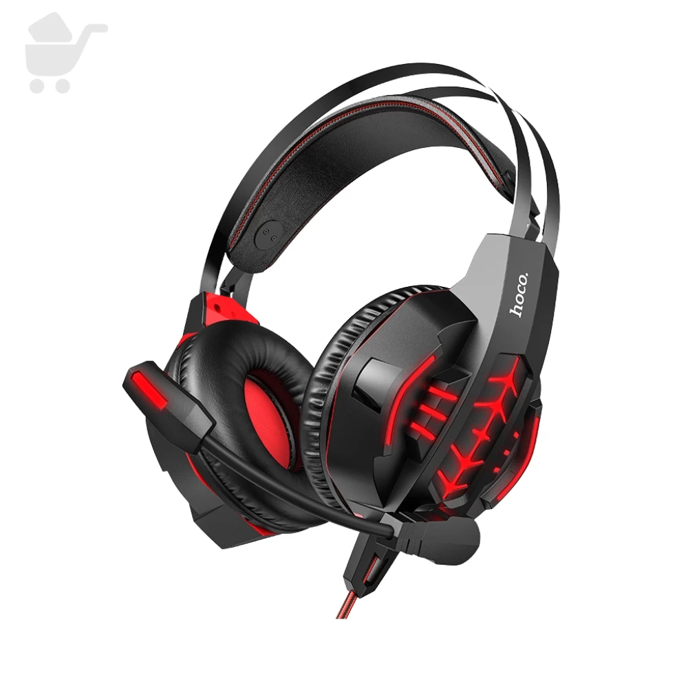 Cool Tour Gaming Headphones - W102