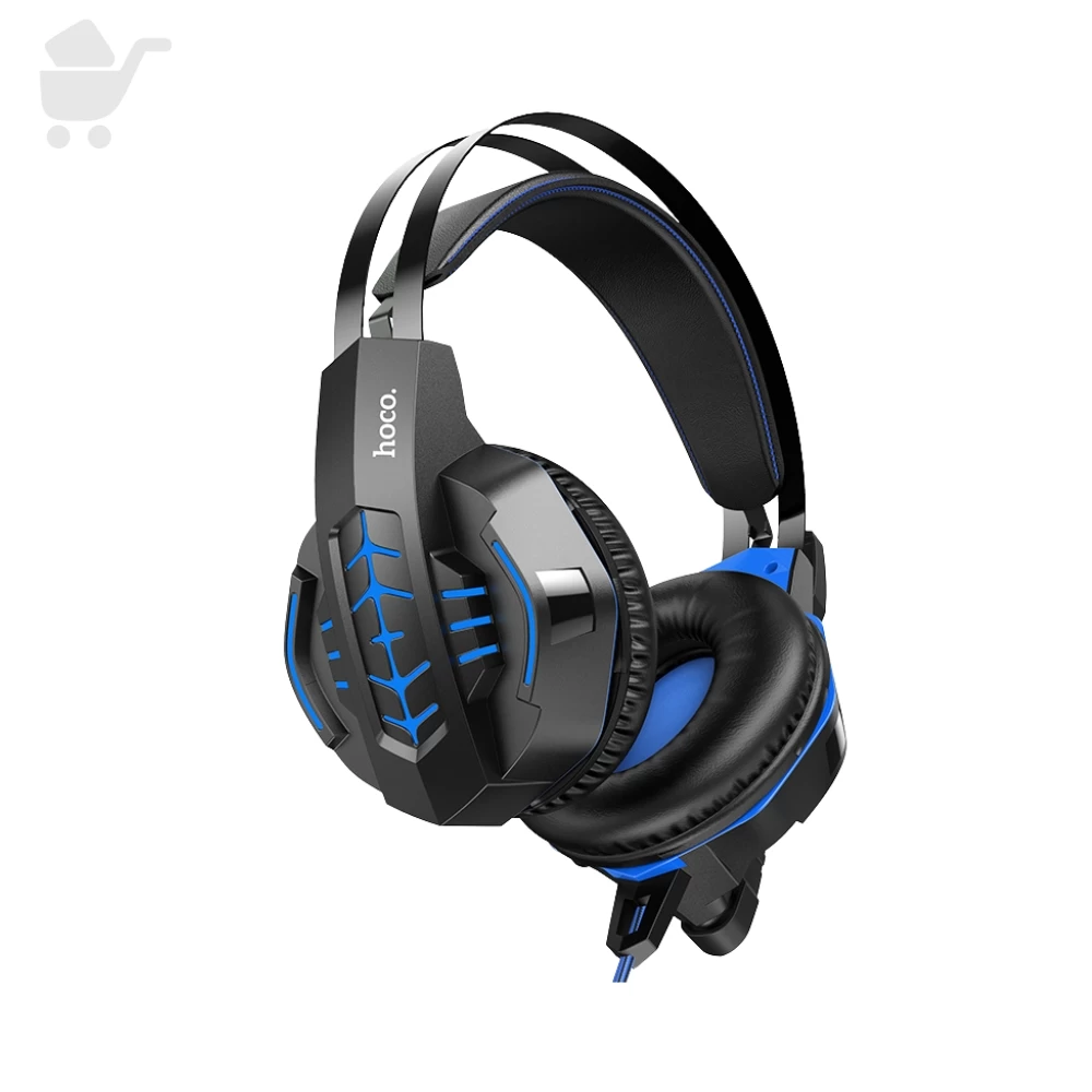 Cool Tour Gaming Headphones - W102