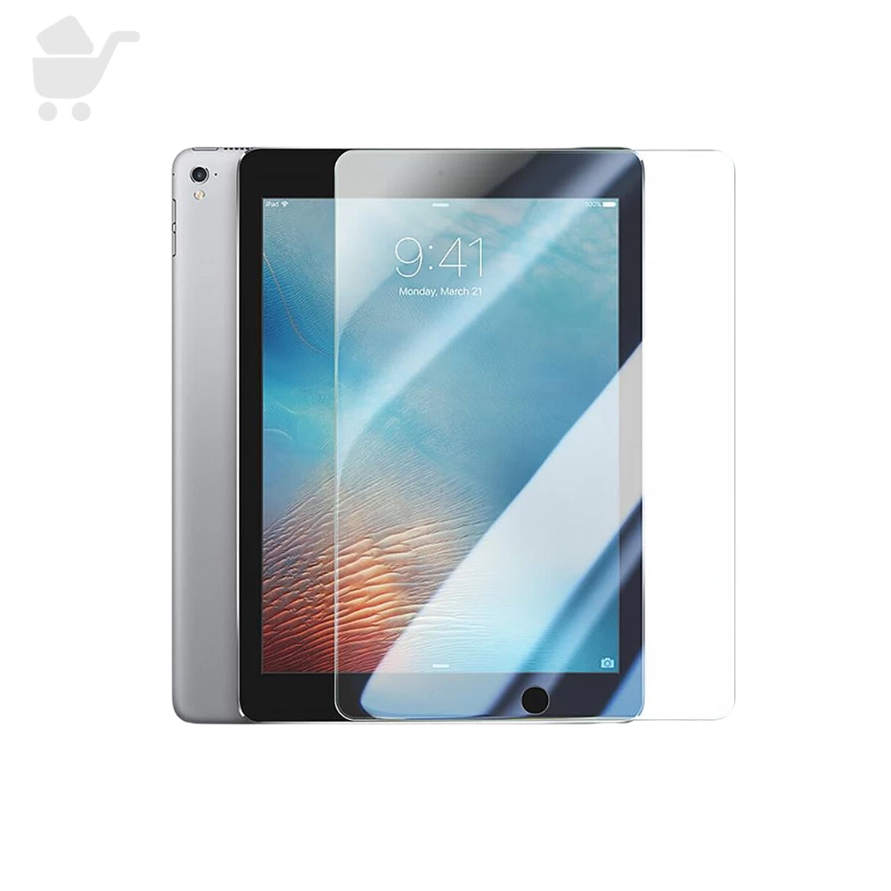 Shield Full-screen Tempered Glass For Ipad 9.7-inches - (G17)