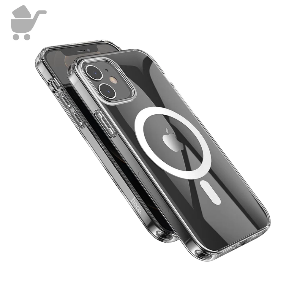 IP12 Pro Max Back Cover Magnetic Series