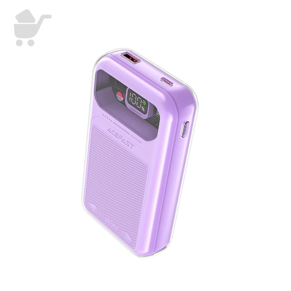 Fast Charging Power Bank 30W M2-20000 Exploration Series