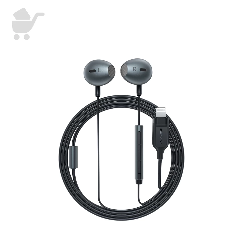 Earphone Wired  For Lightning - L1